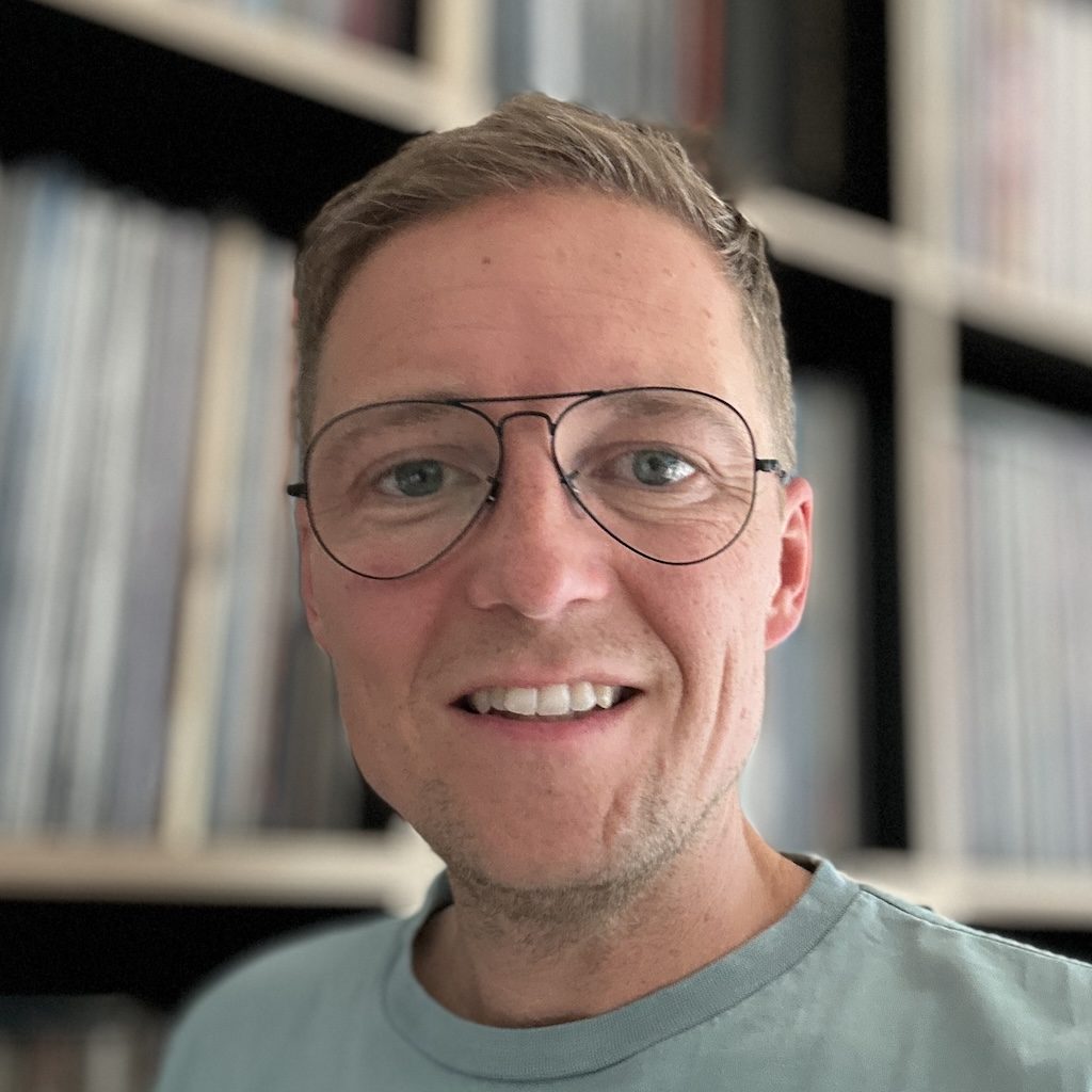 Daniel Spijker, oprichter Cratebase
