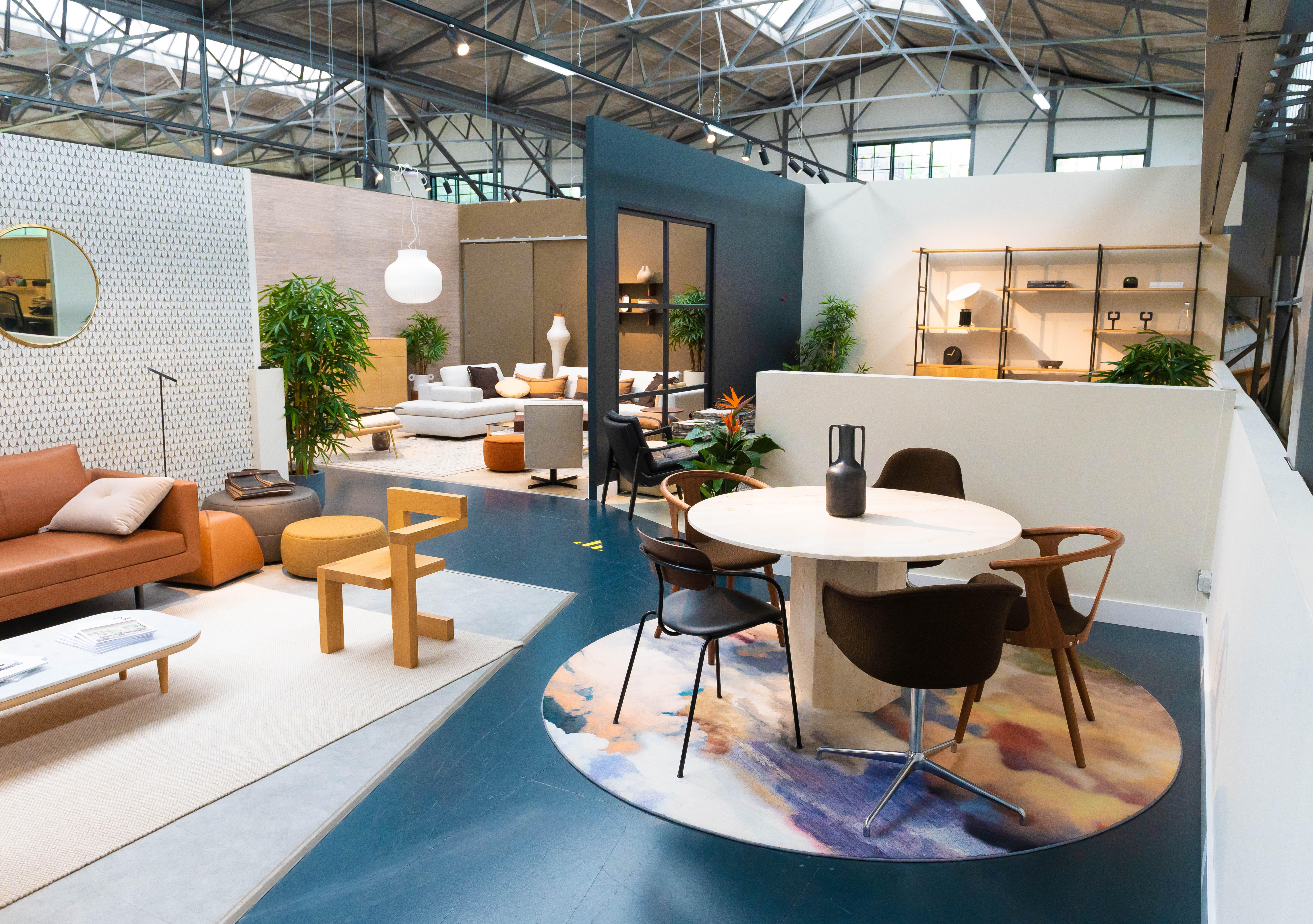 Flinders showroom