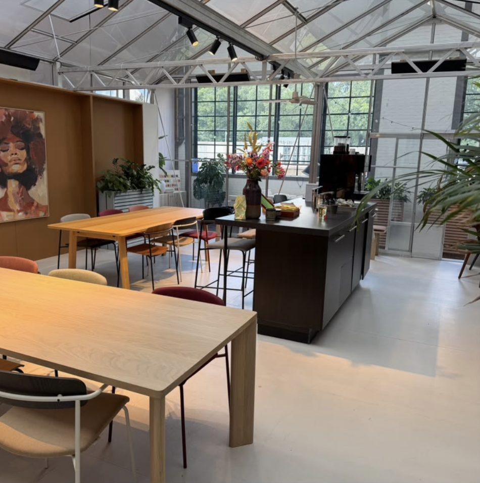 Interieur Affuitenhal