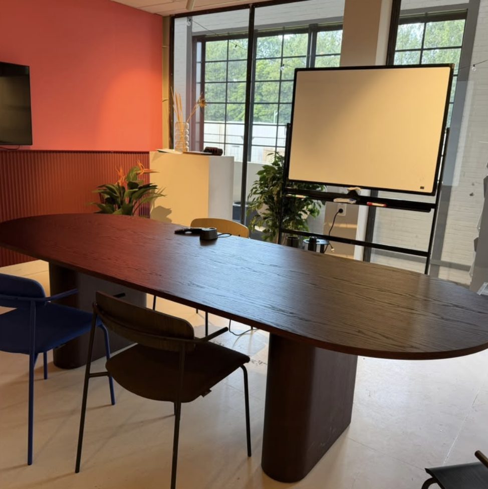 Interieur Affuitenhal