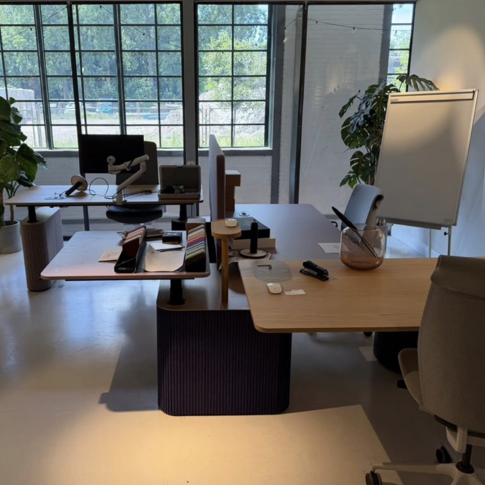 Interieur Affuitenhal