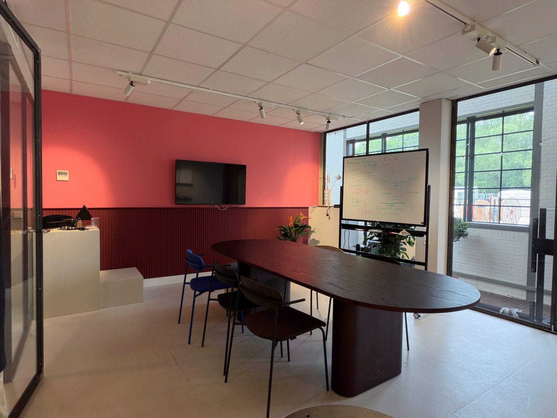 Kantoorruimte 21m²