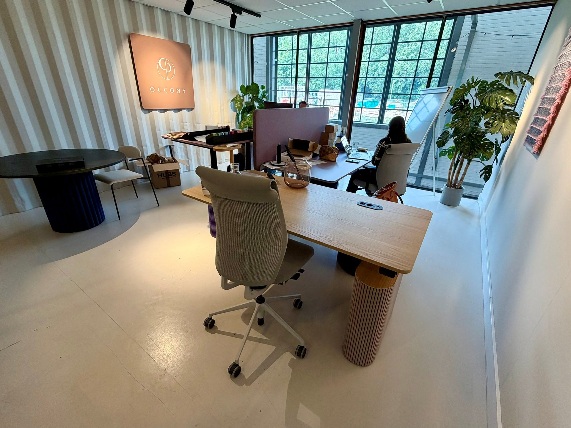 Kantoorruimte 26m²