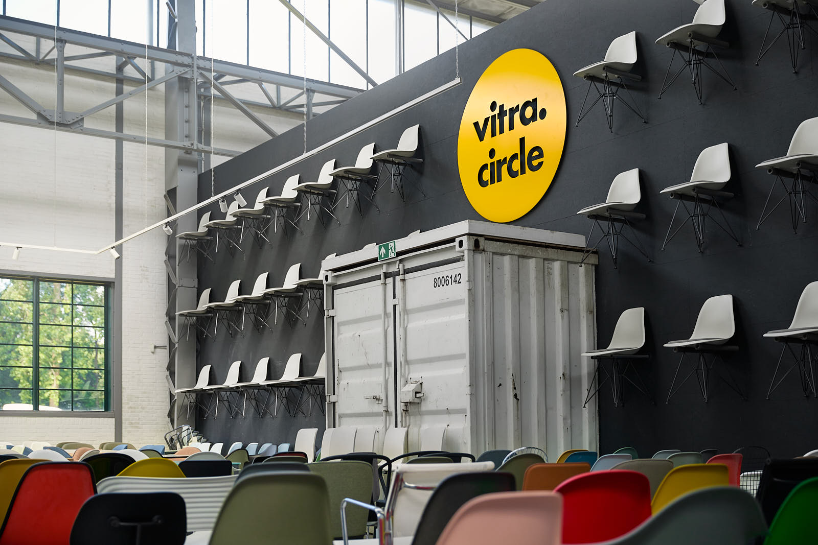 Vitra Circle Zaandam