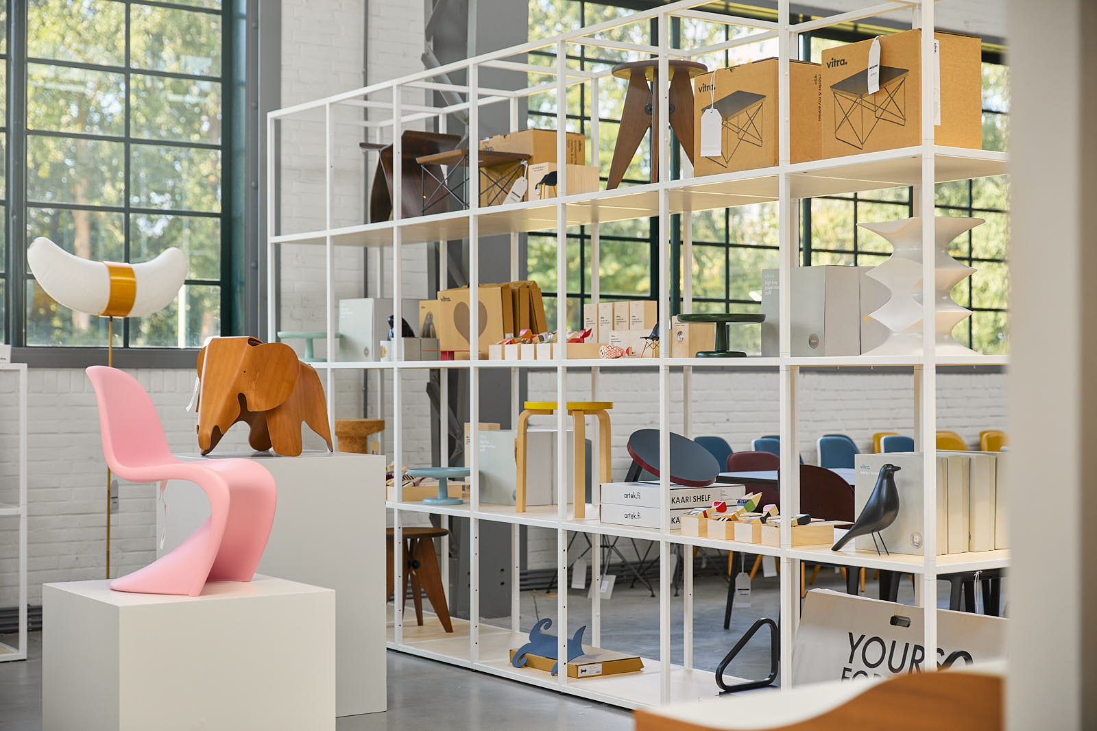 Vitra Circle interieur